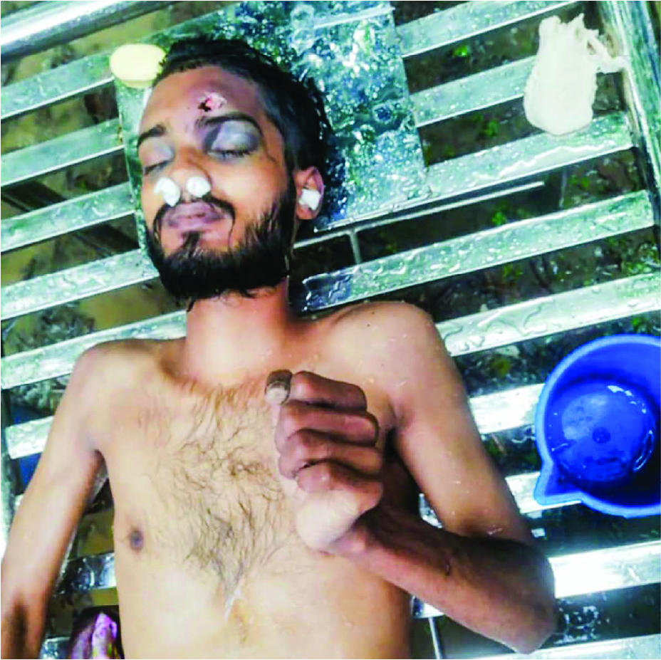 Image of তারেক আহমেদ